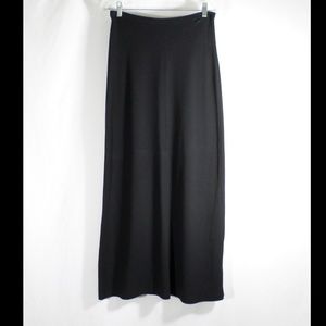 J. Crew Skirts - J Crew Long Black Pencil Skirt Maxi J. Crew Skirts - J Crew Long Black Pencil Skirt Maxi
